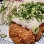 かつ喜 - 料理写真: