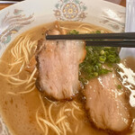 ラーメン楽 - 