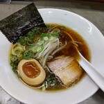 麺・吉平 - 料理写真:醤油