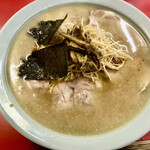 グッドモーニング ラーメンショップ - 中ネギチャーシューメン¥1.100