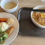 THE BUFFET 包包點心 - 