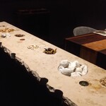 MAZ - 使われるスパイス