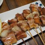 卓 - 豚バラその１