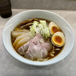 ほのぼんヌードルズ - 特製手揉みらーめん 1080円