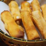 卓 - チーズステックその２