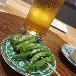 炭火焼き鳥と地酒 絢鳥 - 