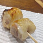 炭火焼き鳥と地酒 絢鳥 - 