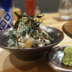 炭火焼き鳥と地酒 絢鳥 - 