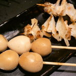 Sumibiyaki Tori Minashige - 