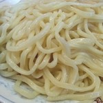 つけそば 丸長 - チャーシューヤやさいつけ麺中盛り　2013.4