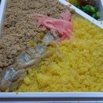 万葉軒 - 菜の花弁当