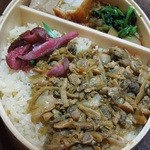 万葉軒 - 漁り弁当