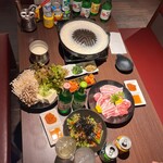 とろーりチーズ×韓国料理×全席個室 錦 - 