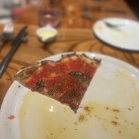 ピザダヴィンチトウキョウ - マリナーラ