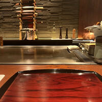 鉄板焼き いわ倉 - 