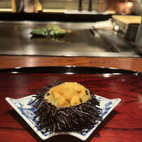 鉄板焼き いわ倉 - 