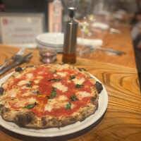 ピザダヴィンチトウキョウ - マルゲリータ