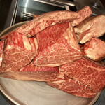 北海道焼肉 北うし - 