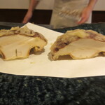 てんぷら 拓 - 椎茸