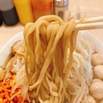 ラーメン 鷹の目 - 