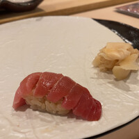 すし尽誠 - スタートは中トロから　境港の本マグロ