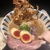 鶏Soba 座銀 にぼし店