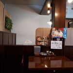 もんど - 店内の風景　2022.8