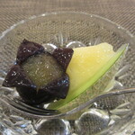 てんぷら 拓 - 水物