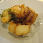 てんぷら 拓 - 天丼