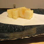 てんぷら 拓 - レンコン