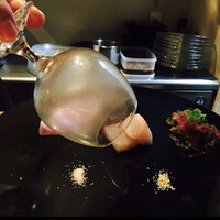 フレンチ割烹 宿 - 