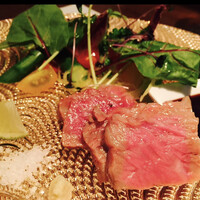 フレンチ割烹 宿 - 