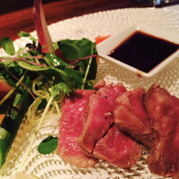 フレンチ割烹 宿 - 