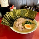 ラーメン 三七十家 - 