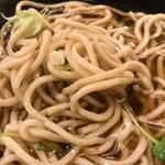 石波志 本店  - 蕎麦アップ