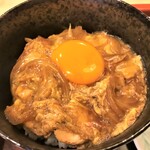 石波志 本店  - 丼＆蕎麦セット