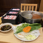 Shabu sai - 