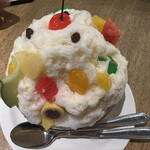 天文館むじゃき アミュプラザ店 - 