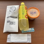 ファミリーマート - ドリンク写真: