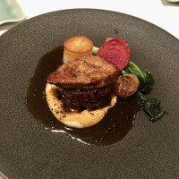 フランス料理 アジュール(ヨコハマ グランド インターコンチネンタル ホテル) - 