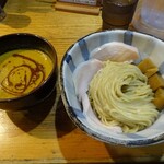 麺屋 さん田 - カレーつけ麺　並