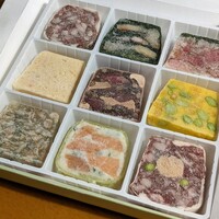 レザンファン ギャテ - プティ・テリーヌコレクション