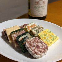 レザンファン ギャテ - プティ・テリーヌコレクション