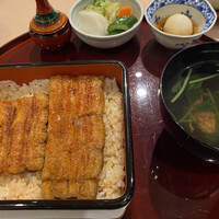 野田岩 日本橋高島屋特別食堂 - 