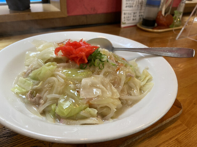 長崎ちゃんぽん 2×3 （スリーレッグ） - 飯田橋/ちゃんぽん | 食べログ