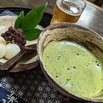 不動滝茶屋 - 