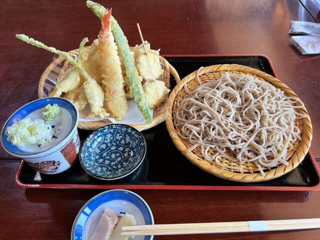 そばきり八寸 長常 &ndash; 山下｜宮城県亘理郡の蕎麦専門店