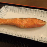 Kimagureya - 大きめの焼き鮭