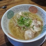 天馬らぁめん - 塩ラーメン