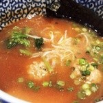 麺屋一燈 - つけ麺（デフォ）